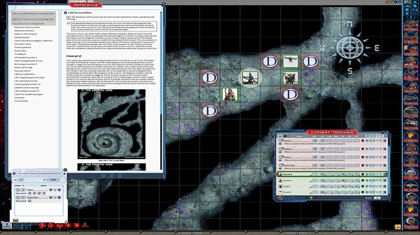 Fantasy Grounds - Starfinder RPG - Starfinder Society Scenario #2-23: The Edge of Cadascon