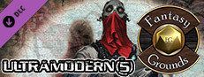 Fantasy Grounds - Ultramodern5 REDUX Small Capsule Image