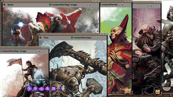 Fantasy Grounds - D&D Adventurers League EB-EP-01 The Iron Titan