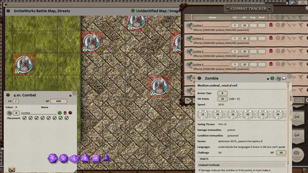 Fantasy Grounds - D&D Adventurers League EB-EP-01 The Iron Titan