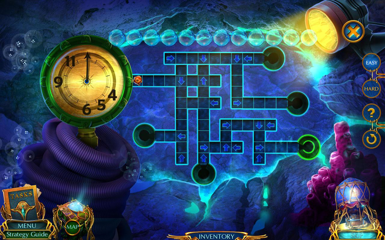 Labyrinths of the World: Hearts of the Planet Collector's Edition screenshot screenshot 8