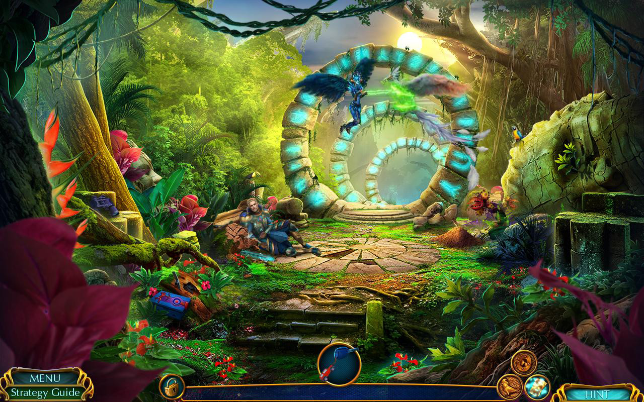 Labyrinths of the World: Hearts of the Planet Collector's Edition screenshot screenshot 6