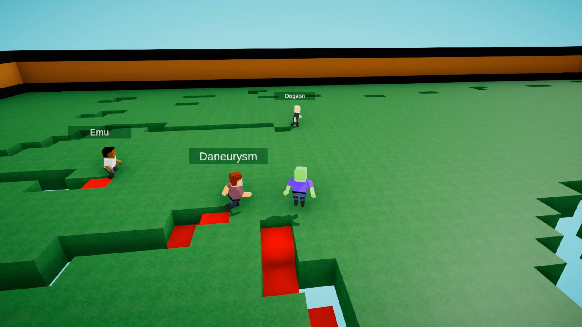 Block Arena Featured Screenshot #1