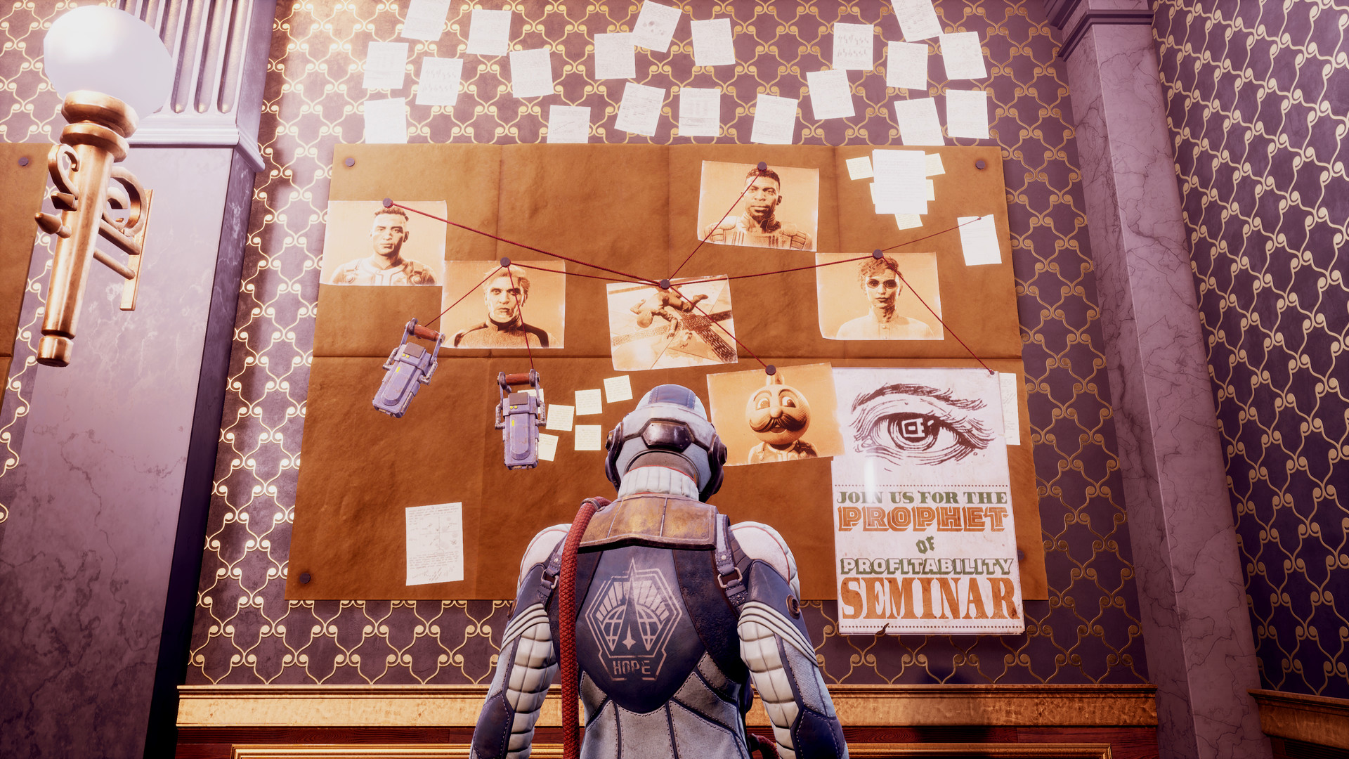 The Outer Worlds: Murder on Eridanos Featured Screenshot #1