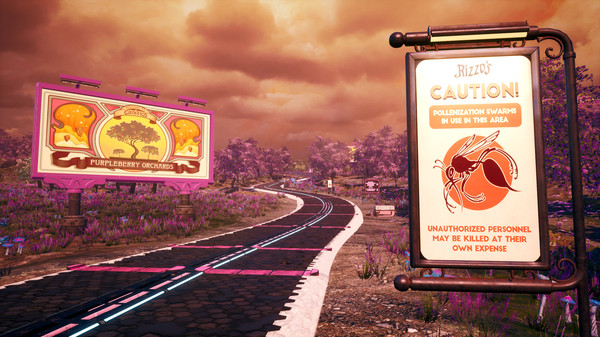 The Outer Worlds: Murder on Eridanos — скриншот 8