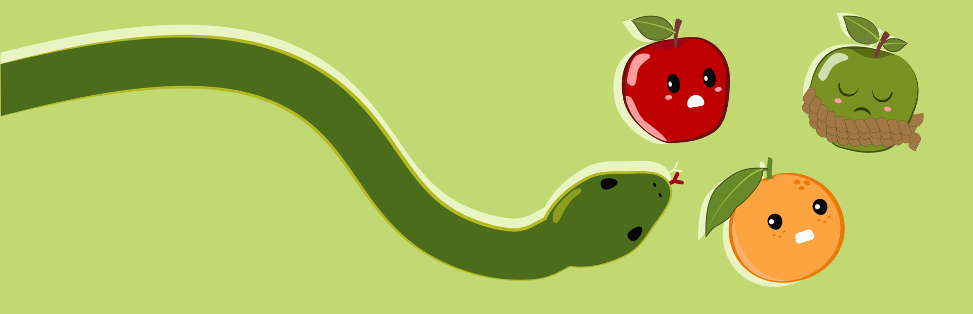 Get Out! Snakes!