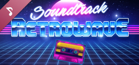 Retrowave Soundtrack game cover