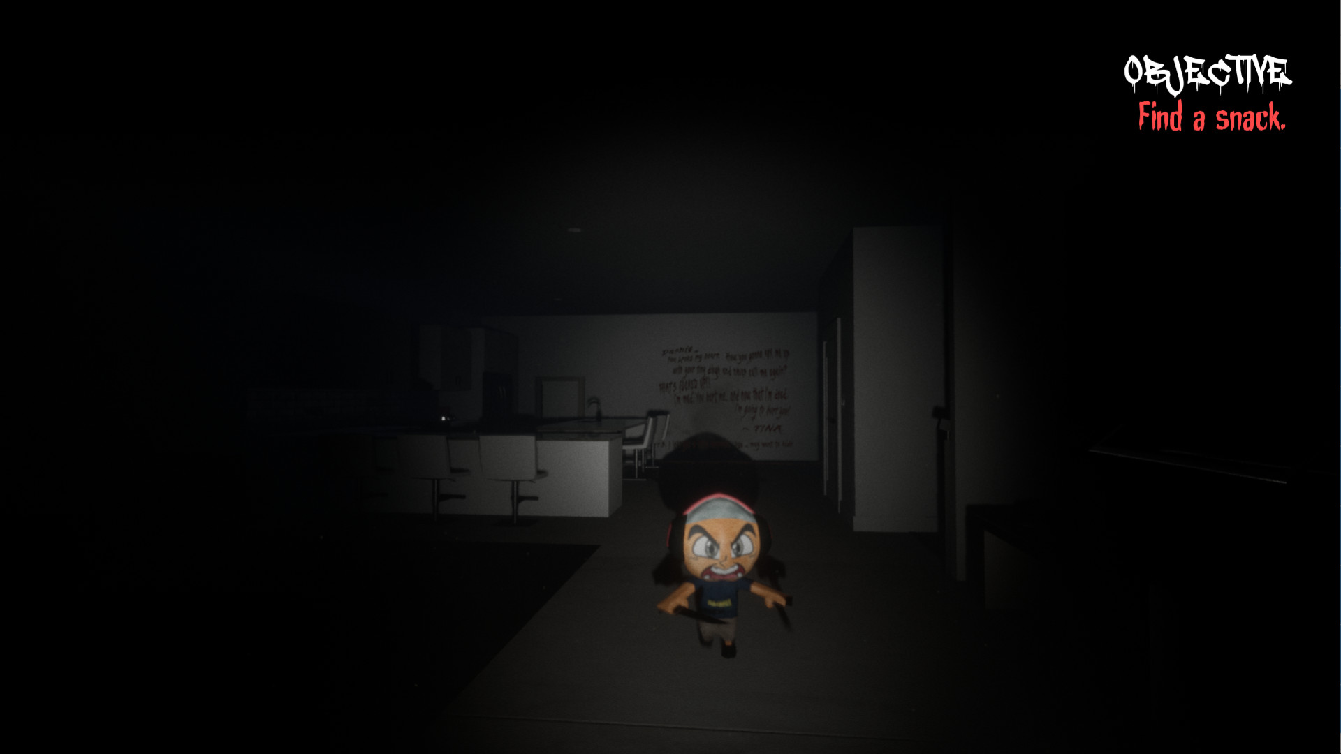 Dashie's Puh-ranormal Activity screenshot #1