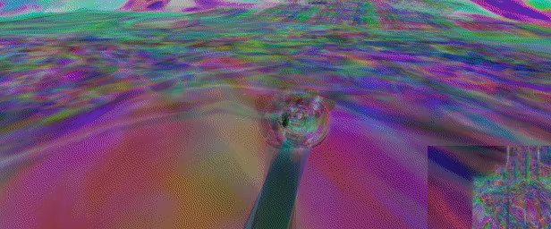 Space Hole 2020 video 2