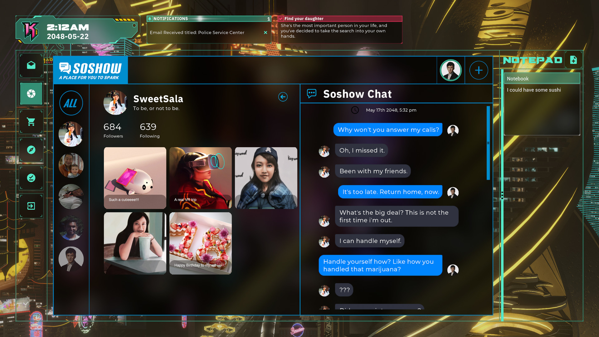 Keyword: A Spider’s Thread