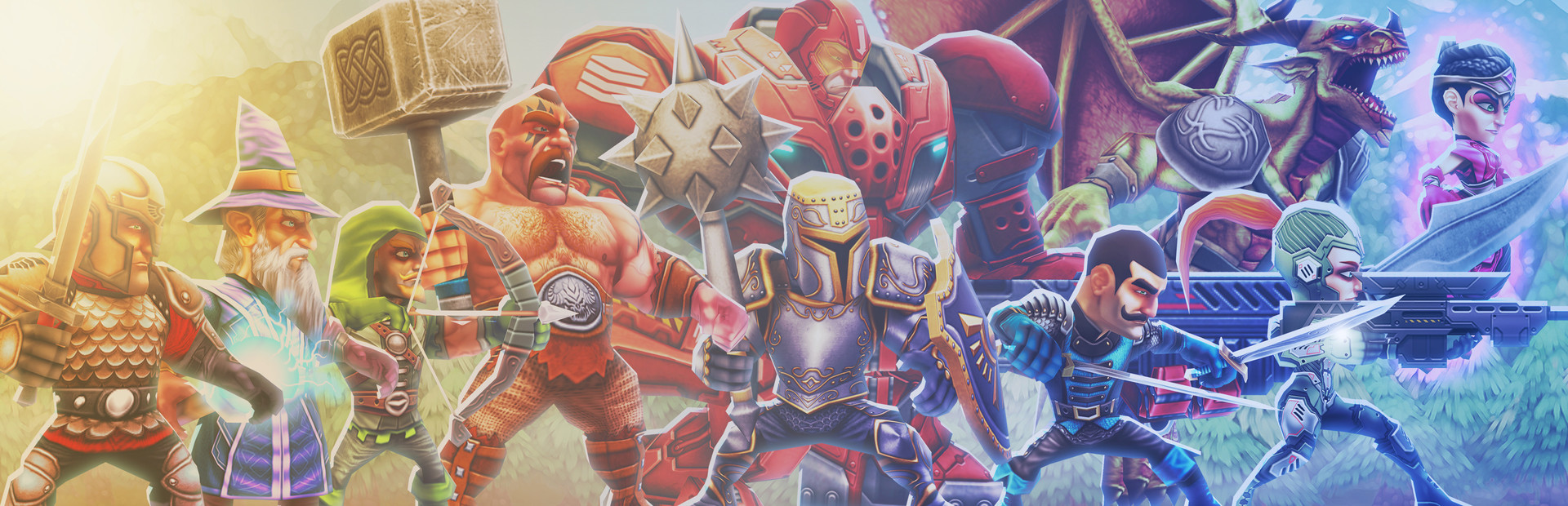 Battle Hunters