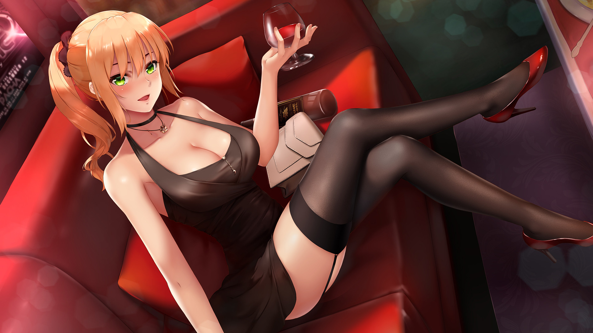 Swaying Girl screenshot #2