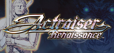 Actraiser Renaissance banner