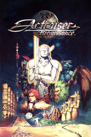 Cover art of Actraiser Renaissance