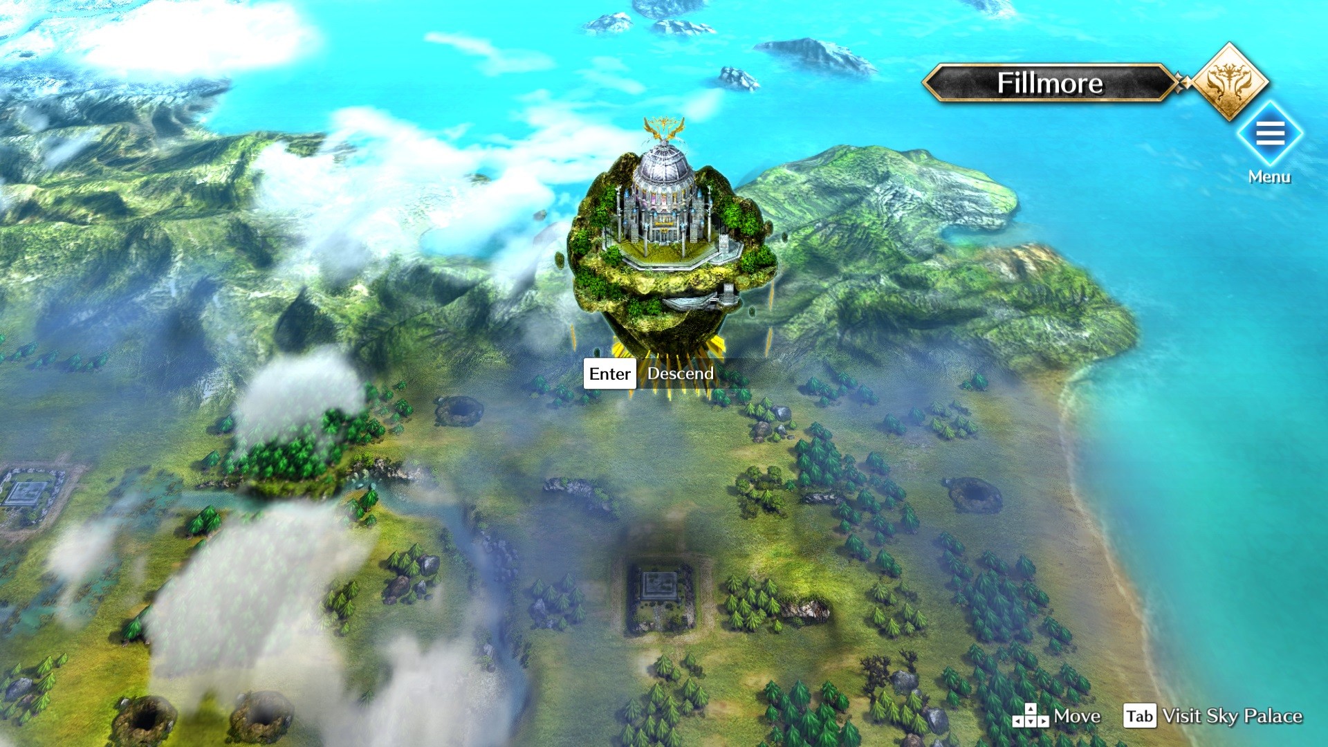Actraiser Renaissance screenshot #9