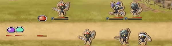 Reverse Defenders video 1
