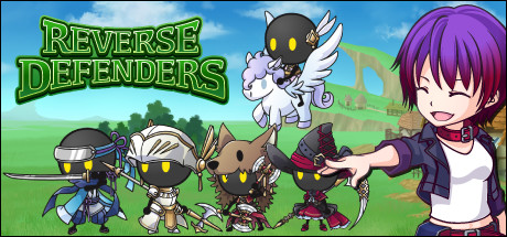 Reverse Defenders banner image