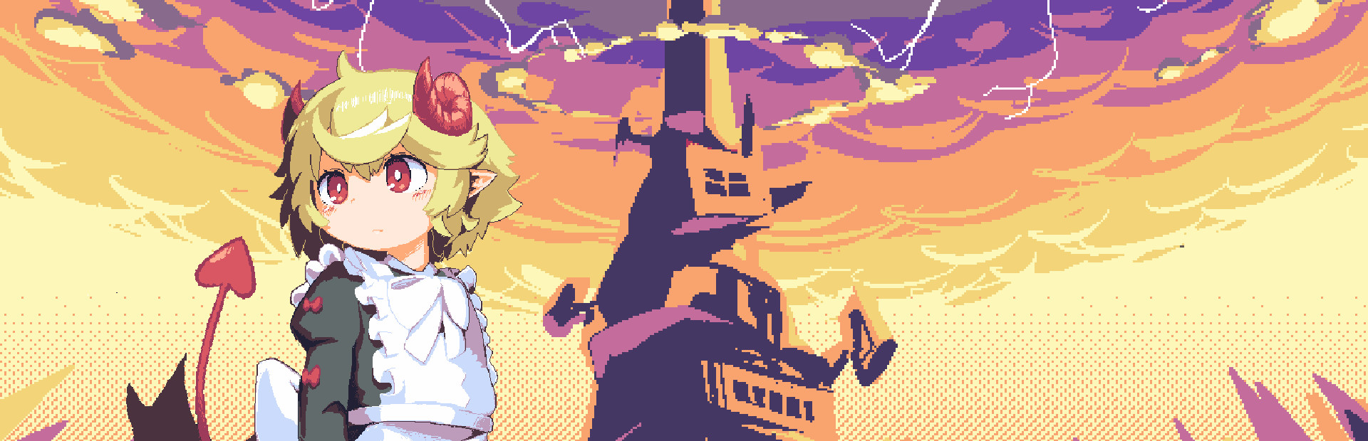 TOKOYO: The Tower of Perpetuity