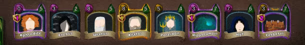 Mythicard video 2