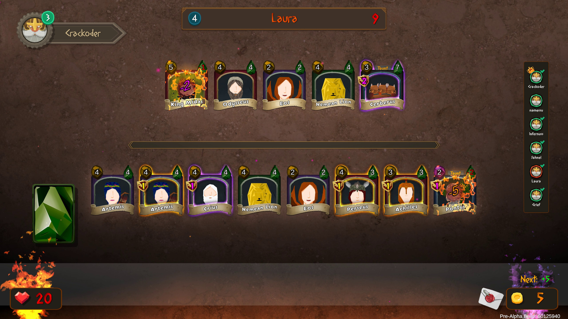 Mythicard screenshot #9