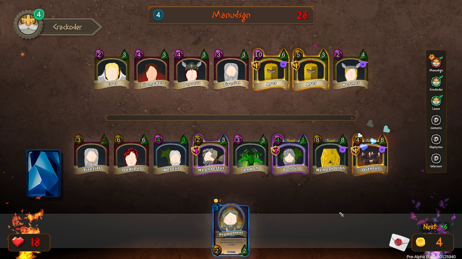 Mythicard screenshot #13