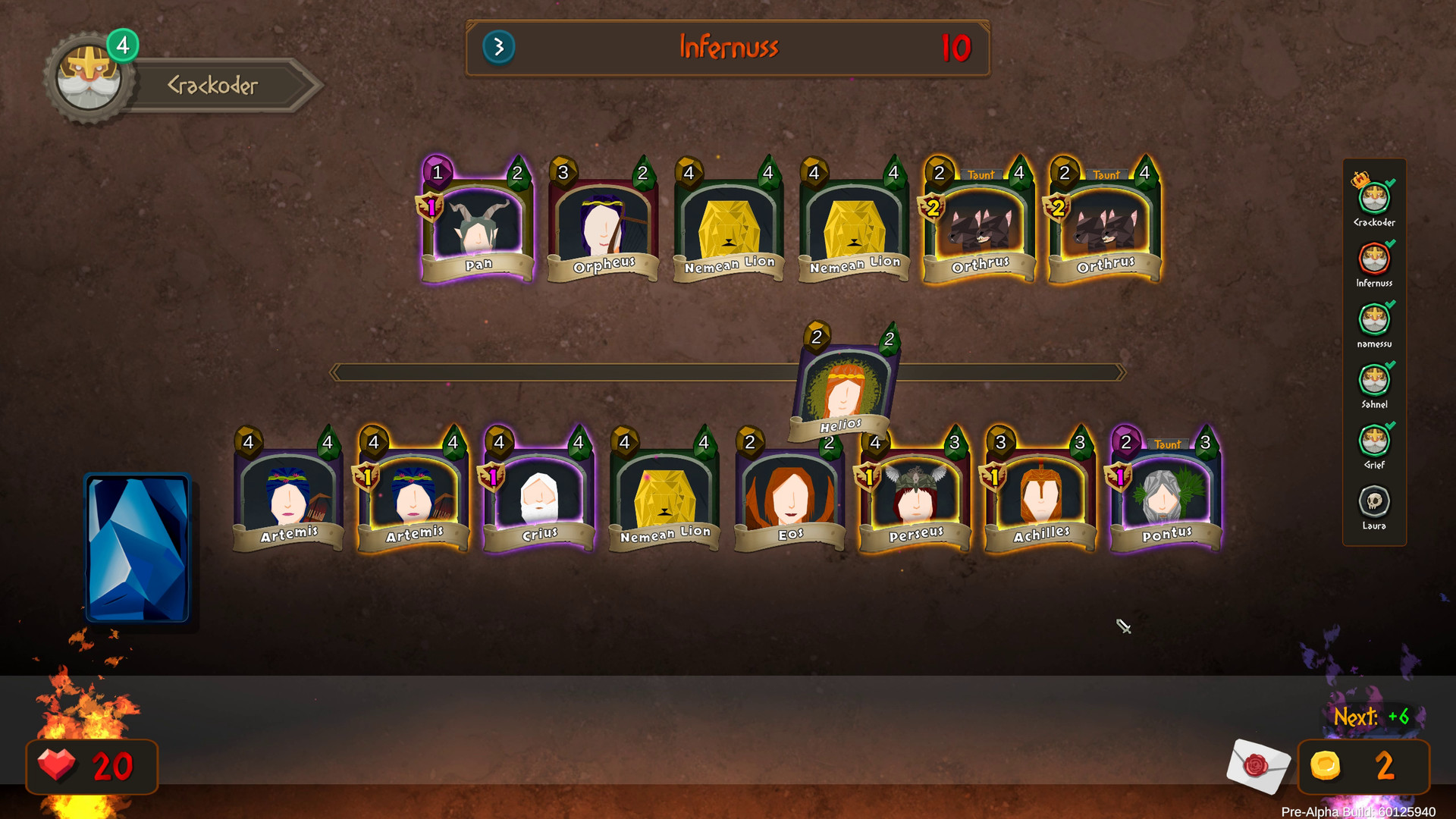 Mythicard screenshot #8