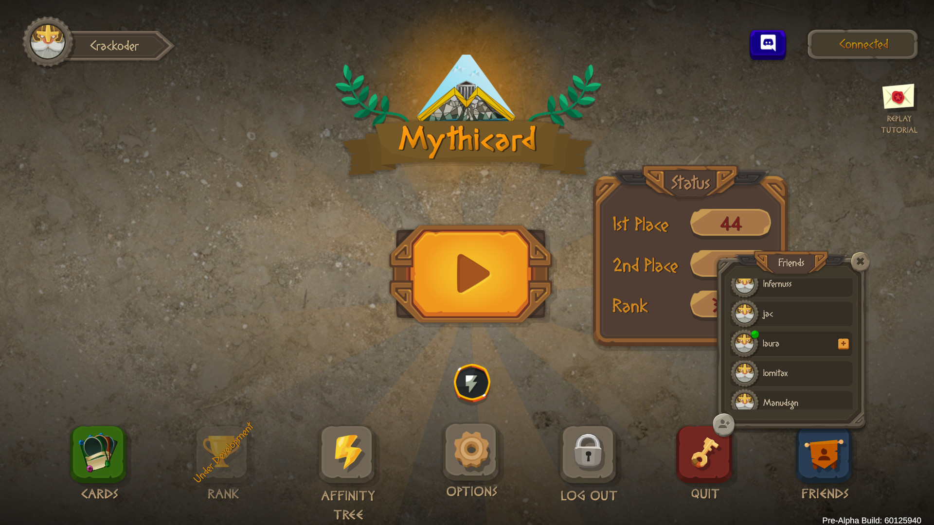 Mythicard screenshot #11