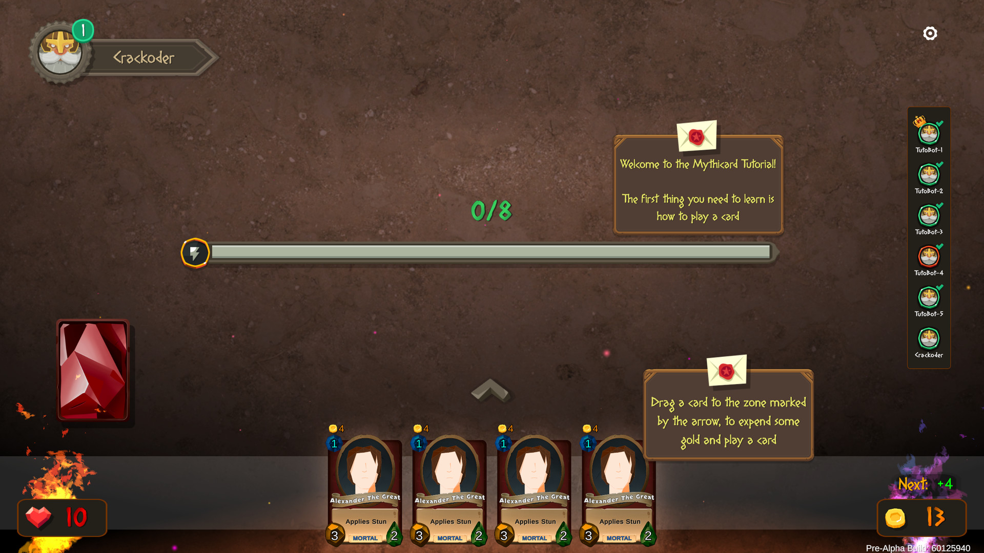 Mythicard screenshot #15