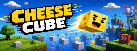 CheeseCube cover art