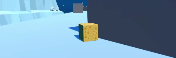 CheeseCube video 1