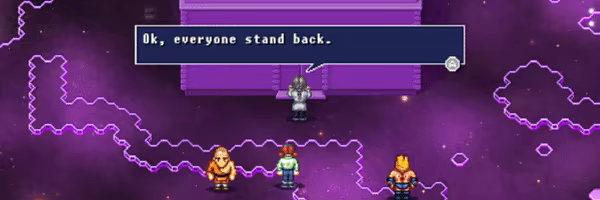 Time Break Chronicles video 2