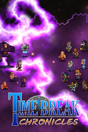 Cover art of Time Break Chronicles