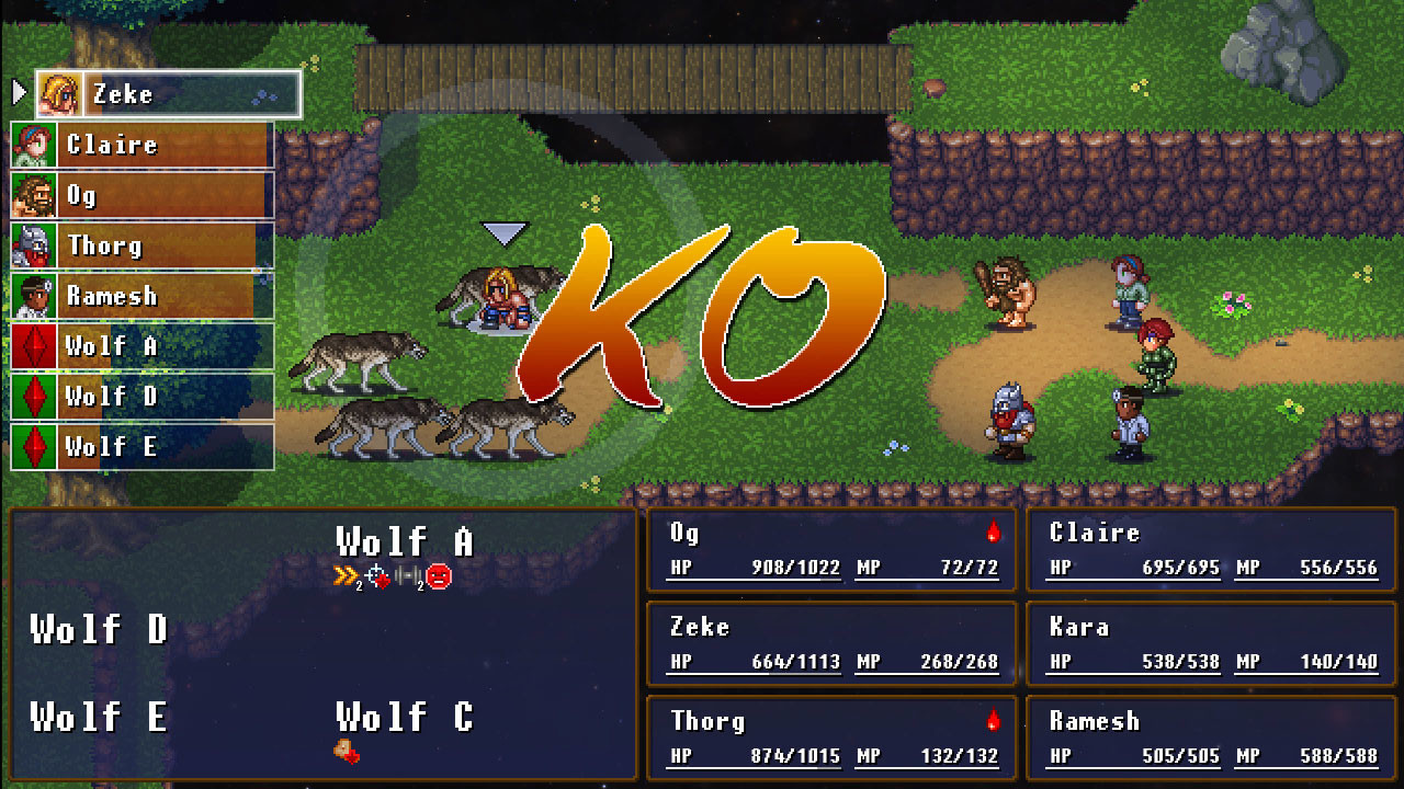 #6. Time Break Chronicles (Steam) 由: Warrior General Games, LLC