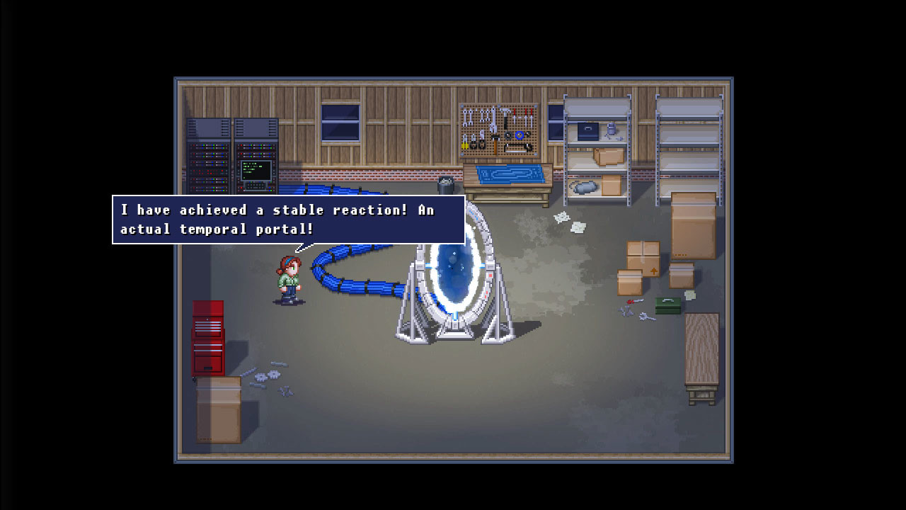 #7. Time Break Chronicles (Steam) 由: Warrior General Games, LLC