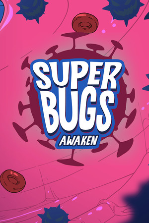 Superbugs: Awaken cover art