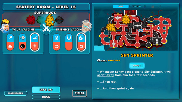 Superbugs: Awaken screenshot 4
