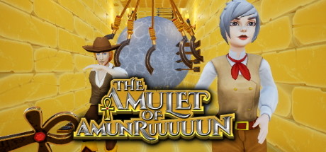 The Amulet of AmunRun steam charts