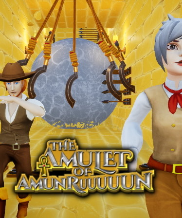 The Amulet of AmunRun