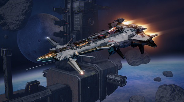Star Conflict - Dyrnwyn