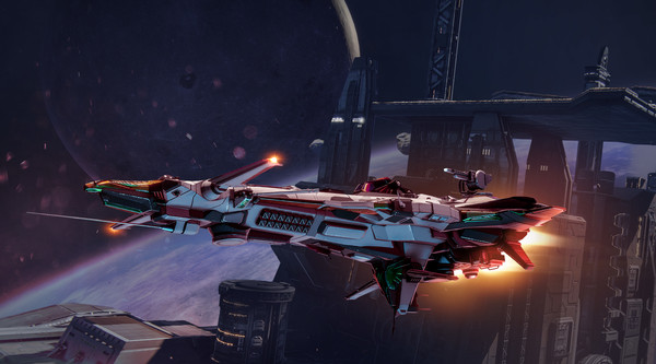 Star Conflict - Dyrnwyn