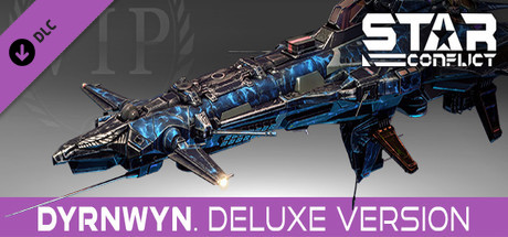 Star Conflict - Dyrnwyn (Deluxe Edition) banner image