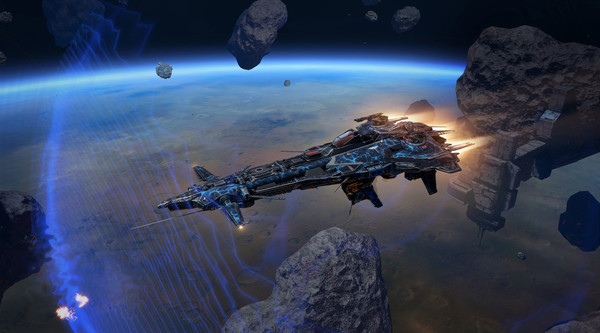 Star Conflict - Dyrnwyn (Deluxe Edition)