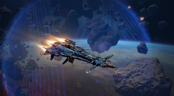 Star Conflict - Dyrnwyn (Deluxe Edition)