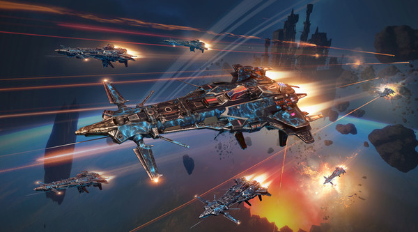 Star Conflict - Dyrnwyn (Deluxe Edition)