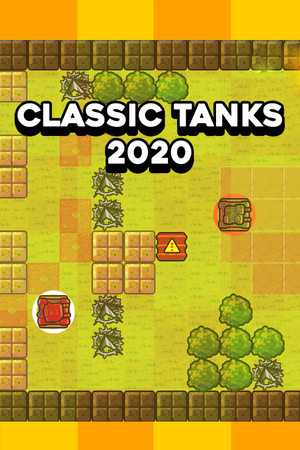 CLASSIC TANKS 2020 cover art