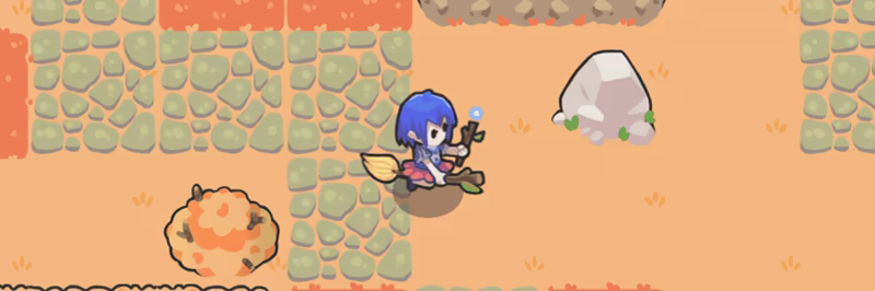 Sand Witch Adventures video 2