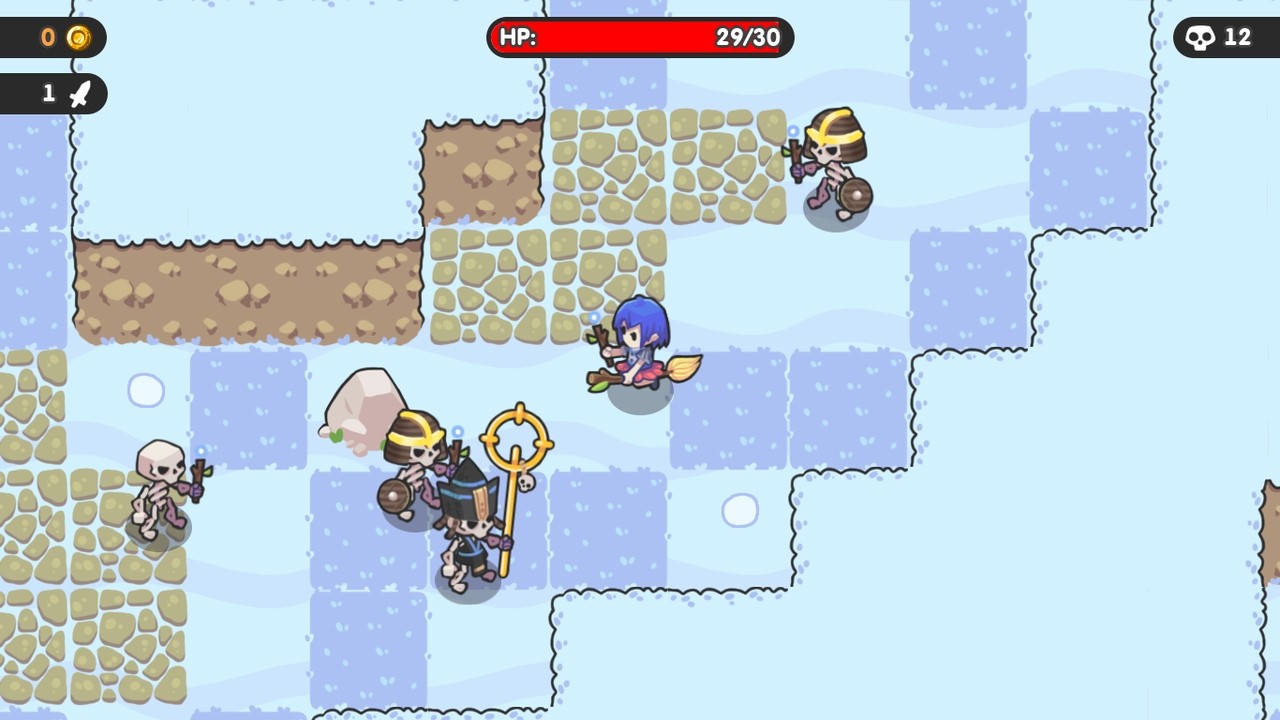 Sand Witch Adventures screenshot screenshot 3