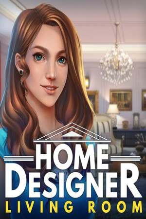 Home Designer: Living Room cover art