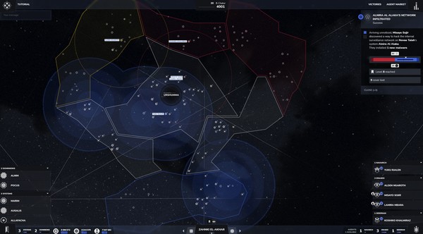 Rising Constellation screenshot 4