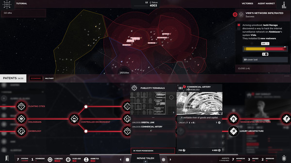 Screenshot 6 of Rising Constellation